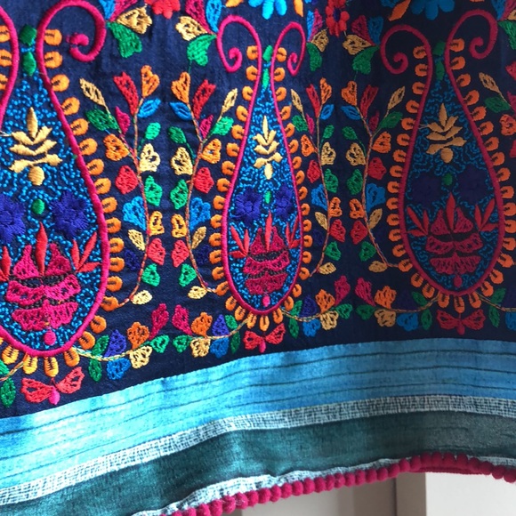 Colorful Dress from Anthropologie - Picture 4 of 4